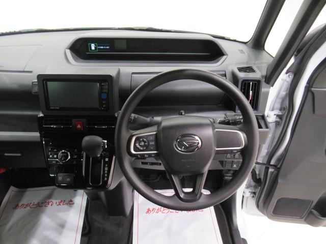 タントカスタムＸパノラマモニター　７インチナビ　ドライブレコーダー　両側パワースライドドア　シートヒーター　ＵＳＢ入力端子　Ｂｌｕｅｔｏｏｔｈ　オートライト　キーフリー　アイドリングストップ　ティーゼットデオプラス（岡山県）の中古車