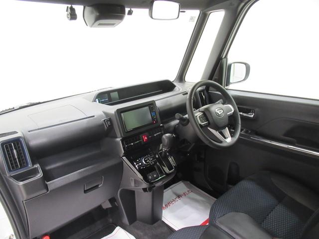 タントカスタムＲＳパノラマモニター　７インチナビ　ドライブレコーダー　両側パワースライドドア　シートヒーター　ＵＳＢ入力端子　Ｂｌｕｅｔｏｏｔｈ　オートライト　キーフリー　アイドリングストップ　ティーゼットデオプラス（岡山県）の中古車