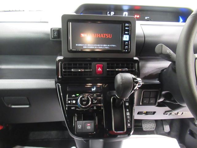 タントカスタムＲＳパノラマモニター　７インチナビ　ドライブレコーダー　両側パワースライドドア　シートヒーター　ＵＳＢ入力端子　Ｂｌｕｅｔｏｏｔｈ　オートライト　キーフリー　アイドリングストップ　ティーゼットデオプラス（岡山県）の中古車