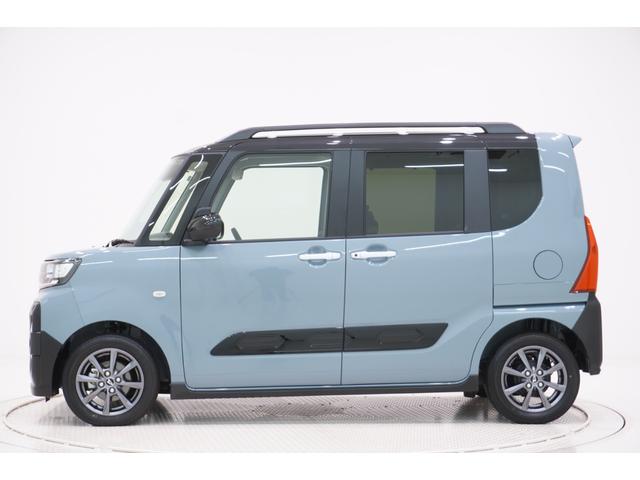 タントファンクロスバックモニター 9インチディスプレイオーディオ ドライブレコーダー 両側パワースライドドア シートヒーター USB入力端子 Bluetooth オートライト キーフリー アイドリングストップ(岡山県)の中古車