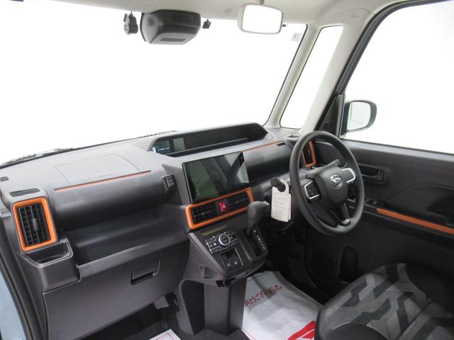 タントファンクロスバックモニター 9インチディスプレイオーディオ ドライブレコーダー 両側パワースライドドア シートヒーター USB入力端子 Bluetooth オートライト キーフリー アイドリングストップ(岡山県)の中古車