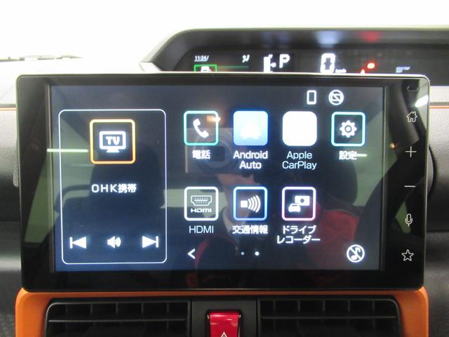 タントファンクロスバックモニター 9インチディスプレイオーディオ ドライブレコーダー 両側パワースライドドア シートヒーター USB入力端子 Bluetooth オートライト キーフリー アイドリングストップ(岡山県)の中古車