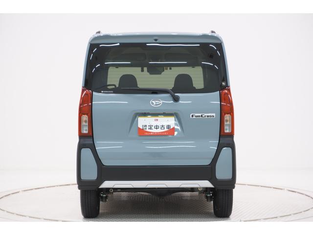 タントファンクロスシートヒーター　両側パワースライドドア　オートライト　キーフリー　アイドリングストップ　バックモニター　ディスプレイオーディオ　ドライブレコーダー　ＵＳＢ入力端子　Ｂｌｕｅｔｏｏｔｈ（岡山県）の中古車