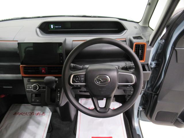 タントファンクロスシートヒーター　両側パワースライドドア　オートライト　キーフリー　アイドリングストップ　バックモニター　ディスプレイオーディオ　ドライブレコーダー　ＵＳＢ入力端子　Ｂｌｕｅｔｏｏｔｈ（岡山県）の中古車