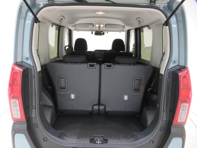 タントファンクロスシートヒーター　両側パワースライドドア　オートライト　キーフリー　アイドリングストップ　バックモニター　ディスプレイオーディオ　ドライブレコーダー　ＵＳＢ入力端子　Ｂｌｕｅｔｏｏｔｈ（岡山県）の中古車