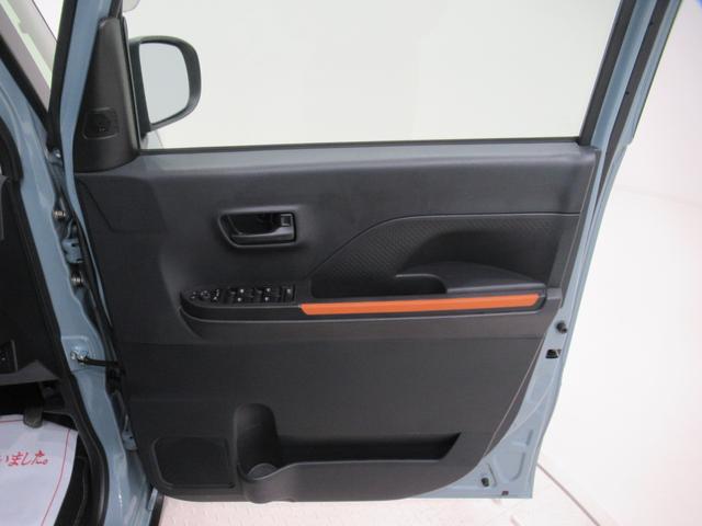 タントファンクロスシートヒーター　両側パワースライドドア　オートライト　キーフリー　アイドリングストップ　バックモニター　ディスプレイオーディオ　ドライブレコーダー　ＵＳＢ入力端子　Ｂｌｕｅｔｏｏｔｈ（岡山県）の中古車