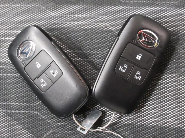 タントファンクロスシートヒーター　両側パワースライドドア　オートライト　キーフリー　アイドリングストップ　バックモニター　ディスプレイオーディオ　ドライブレコーダー　ＵＳＢ入力端子　Ｂｌｕｅｔｏｏｔｈ（岡山県）の中古車