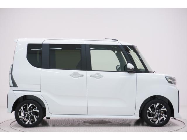 タントカスタムＸシートヒーター　両側パワースライドドア　オートライト　キーフリー　アイドリングストップ　バックモニター　ディスプレイオーディオ　ＵＳＢ入力端子　Ｂｌｕｅｔｏｏｔｈ　ティーゼットデオプラス（岡山県）の中古車