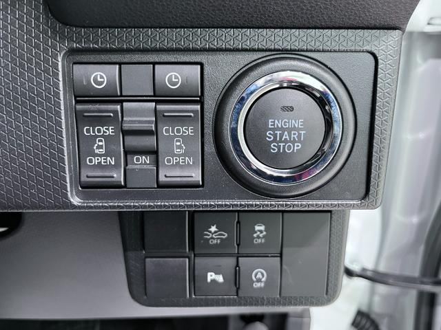 タントカスタムＸシートヒーター　両側パワースライドドア　オートライト　キーフリー　アイドリングストップ　バックモニター　ディスプレイオーディオ　ＵＳＢ入力端子　Ｂｌｕｅｔｏｏｔｈ　ティーゼットデオプラス（岡山県）の中古車