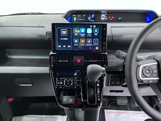 タントカスタムＸシートヒーター　両側パワースライドドア　オートライト　キーフリー　アイドリングストップ　バックモニター　ディスプレイオーディオ　ＵＳＢ入力端子　Ｂｌｕｅｔｏｏｔｈ　ティーゼットデオプラス（岡山県）の中古車