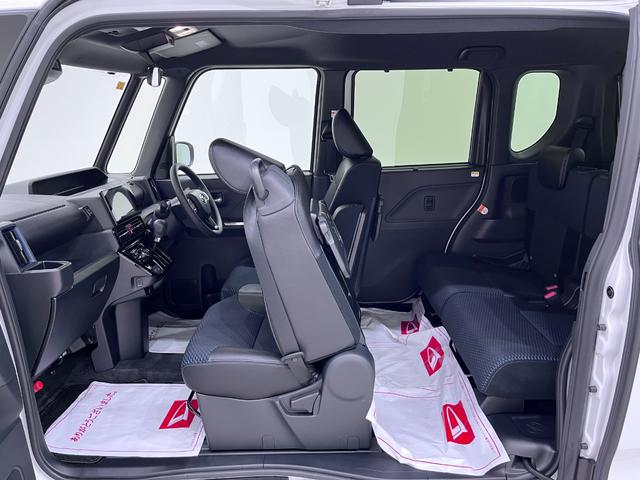 タントカスタムＸシートヒーター　両側パワースライドドア　オートライト　キーフリー　アイドリングストップ　バックモニター　ディスプレイオーディオ　ＵＳＢ入力端子　Ｂｌｕｅｔｏｏｔｈ　ティーゼットデオプラス（岡山県）の中古車