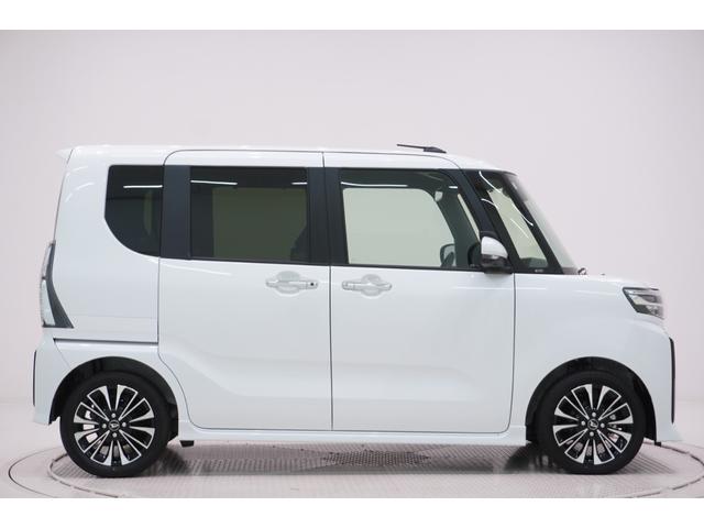 タントカスタムＲＳパノラマモニター　７インチナビ　ドライブレコーダー　両側パワースライドドア　シートヒーター　ＵＳＢ入力端子　Ｂｌｕｅｔｏｏｔｈ　オートライト　キーフリー　アイドリングストップ　ティーゼットデオプラス（岡山県）の中古車