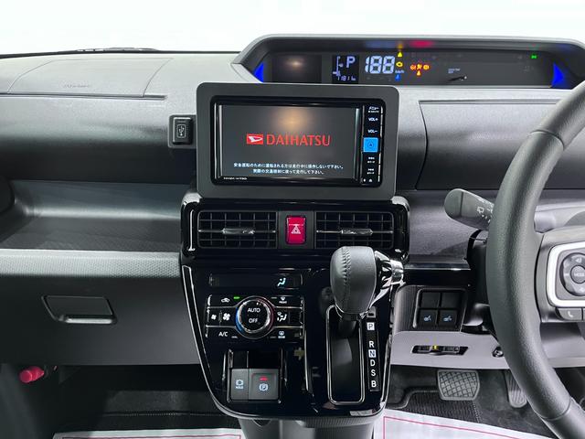 タントカスタムＲＳパノラマモニター　７インチナビ　ドライブレコーダー　両側パワースライドドア　シートヒーター　ＵＳＢ入力端子　Ｂｌｕｅｔｏｏｔｈ　オートライト　キーフリー　アイドリングストップ　ティーゼットデオプラス（岡山県）の中古車