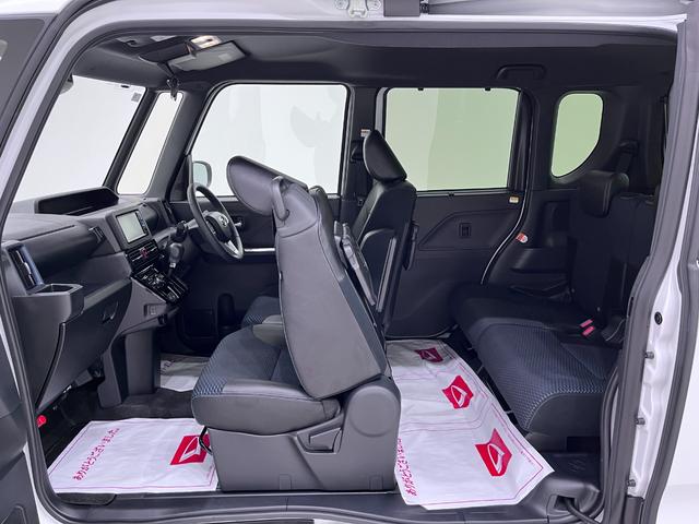 タントカスタムＲＳパノラマモニター　７インチナビ　ドライブレコーダー　両側パワースライドドア　シートヒーター　ＵＳＢ入力端子　Ｂｌｕｅｔｏｏｔｈ　オートライト　キーフリー　アイドリングストップ　ティーゼットデオプラス（岡山県）の中古車