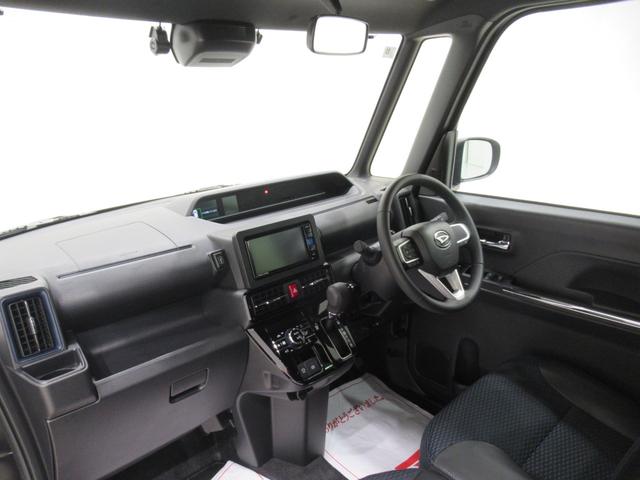 タントカスタムＲＳパノラマモニター　７インチナビ　ドライブレコーダー　両側パワースライドドア　シートヒーター　ＵＳＢ入力端子　Ｂｌｕｅｔｏｏｔｈ　オートライト　キーフリー　アイドリングストップ　ティーゼットデオプラス（岡山県）の中古車