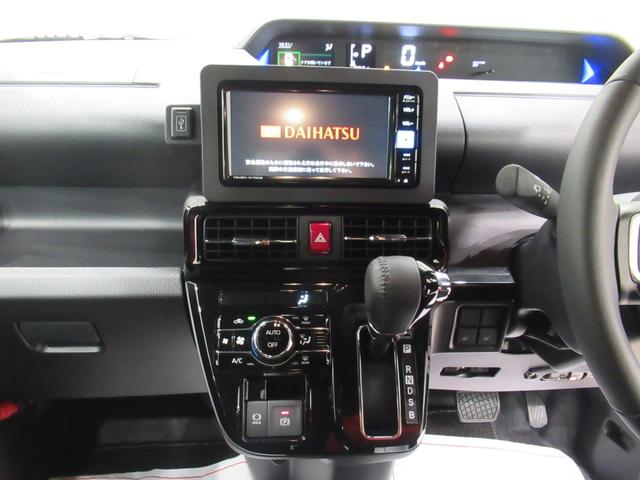 タントカスタムＲＳパノラマモニター　７インチナビ　ドライブレコーダー　両側パワースライドドア　シートヒーター　ＵＳＢ入力端子　Ｂｌｕｅｔｏｏｔｈ　オートライト　キーフリー　アイドリングストップ　ティーゼットデオプラス（岡山県）の中古車