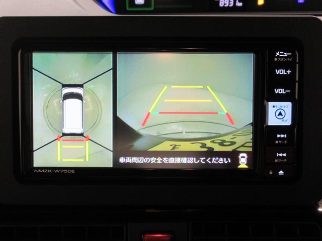 タントカスタムＲＳパノラマモニター　７インチナビ　ドライブレコーダー　両側パワースライドドア　シートヒーター　ＵＳＢ入力端子　Ｂｌｕｅｔｏｏｔｈ　オートライト　キーフリー　アイドリングストップ　ティーゼットデオプラス（岡山県）の中古車