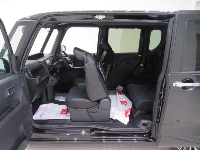 タントカスタムＲＳパノラマモニター　７インチナビ　ドライブレコーダー　両側パワースライドドア　シートヒーター　ＵＳＢ入力端子　Ｂｌｕｅｔｏｏｔｈ　オートライト　キーフリー　アイドリングストップ　ティーゼットデオプラス（岡山県）の中古車