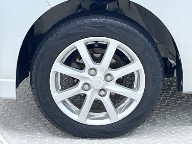 ムーヴカスタムＸキーフリー　アイドリングストップ　ＣＤチューナー　電動格納式ドアミラー　エアコン　パワーステアリング　パワーウィンドウ　運転席エアバッグ　ＡＢＳ　ティーゼットデオプラス（岡山県）の中古車