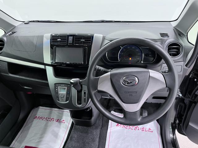 ムーヴカスタムXオートライト キーフリー アイドリングストップ 電動格納式ドアミラー エアコン パワーステアリング パワーウィンドウ 運転席エアバッグ ABS ティーゼットデオプラス(岡山県)の中古車