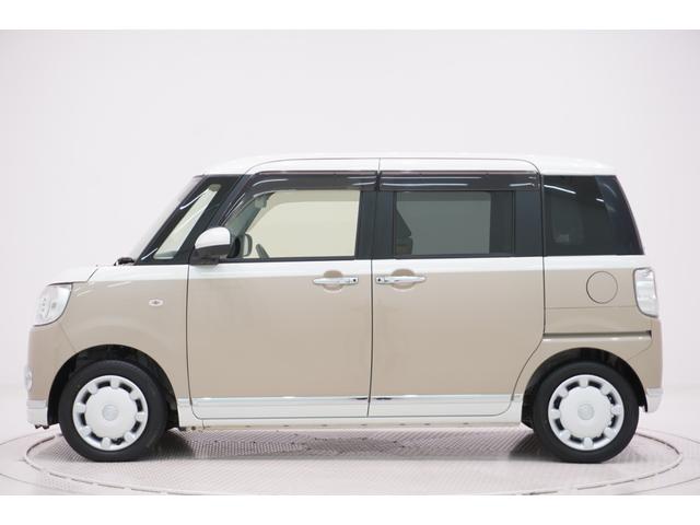 ムーヴキャンバスGメイクアップVS SA3シートヒーター 両側パワースライドドア オートライト キーフリー アイドリングストップ パノラマモニター ナビ ドライブレコーダー USB入力端子 Bluetooth ティーゼットデオプラス(岡山県)の中古車