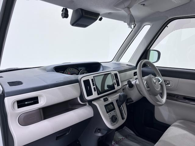 ムーヴキャンバスGメイクアップVS SA3シートヒーター 両側パワースライドドア オートライト キーフリー アイドリングストップ パノラマモニター ナビ ドライブレコーダー USB入力端子 Bluetooth ティーゼットデオプラス(岡山県)の中古車