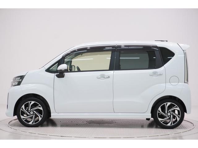 ムーヴカスタムRSハイパーリミテッド SA34WD シートヒーター オートライト キーフリー アイドリングストップ パノラマモニター ナビ ドライブレコーダー USB入力端子 Bluetooth ティーゼットデオプラス(岡山県)の中古車