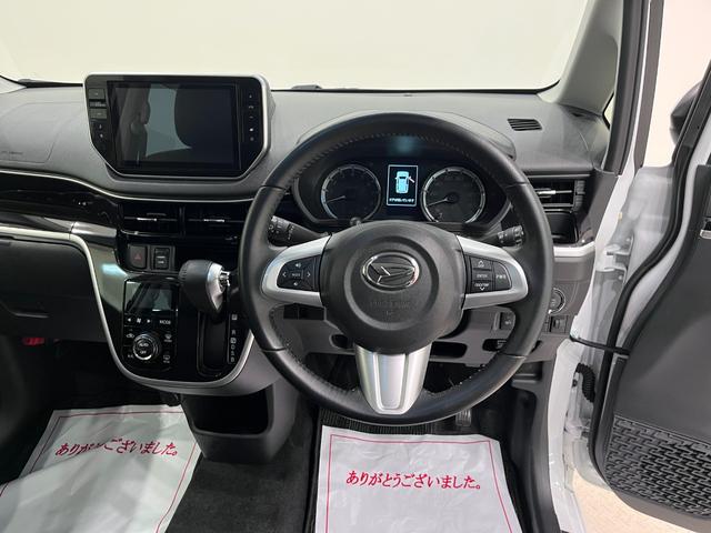 ムーヴカスタムRSハイパーリミテッド SA34WD シートヒーター オートライト キーフリー アイドリングストップ パノラマモニター ナビ ドライブレコーダー USB入力端子 Bluetooth ティーゼットデオプラス(岡山県)の中古車