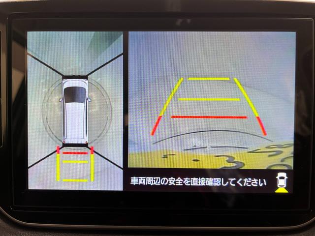 ムーヴカスタムRSハイパーリミテッド SA34WD シートヒーター オートライト キーフリー アイドリングストップ パノラマモニター ナビ ドライブレコーダー USB入力端子 Bluetooth ティーゼットデオプラス(岡山県)の中古車