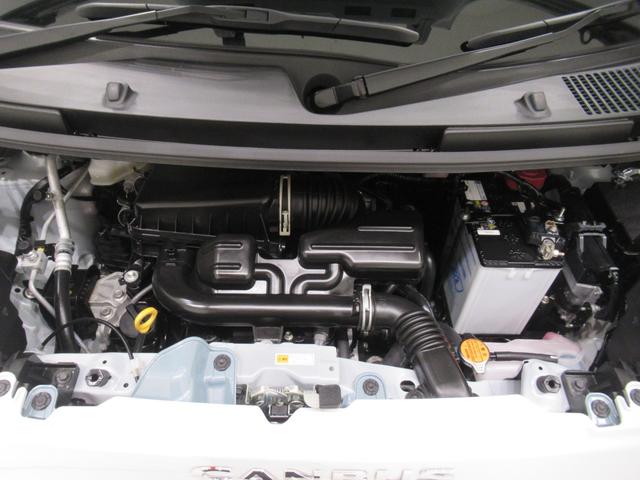 ムーヴキャンバスストライプスＧバックモニター　９インチディスプレイオーディオ　両側パワースライドドア　シートヒーター　ＵＳＢ入力端子　Ｂｌｕｅｔｏｏｔｈ　オートライト　キーフリー　アイドリングストップ　ティーゼットデオプラス（岡山県）の中古車