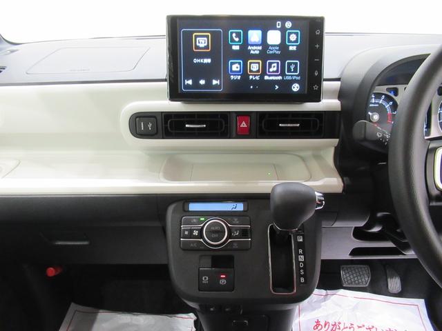 ムーヴキャンバスストライプスＧバックモニター　９インチディスプレイオーディオ　両側パワースライドドア　シートヒーター　ＵＳＢ入力端子　Ｂｌｕｅｔｏｏｔｈ　オートライト　キーフリー　アイドリングストップ　ティーゼットデオプラス（岡山県）の中古車