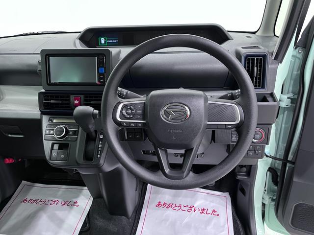 タントXパノラマモニター 7インチナビ ドライブレコーダー 左側パワースライドドア シートヒーター USB入力端子 Bluetooth オートライト キーフリー アイドリングストップ ティーゼットデオプラス(岡山県)の中古車