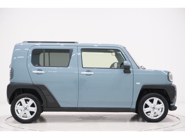 タフトGパノラマモニター 7インチナビ ドライブレコーダー シートヒーター USB入力端子 Bluetooth オートライト キーフリー アイドリングストップ 電動パーキングブレーキ ティーゼットデオプラス(岡山県)の中古車