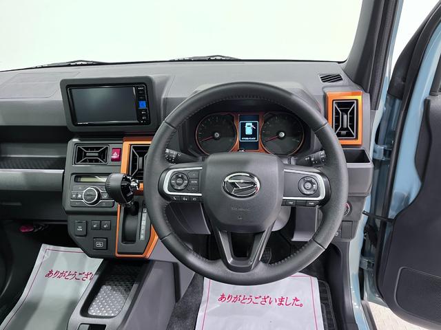 タフトGパノラマモニター 7インチナビ ドライブレコーダー シートヒーター USB入力端子 Bluetooth オートライト キーフリー アイドリングストップ 電動パーキングブレーキ ティーゼットデオプラス(岡山県)の中古車