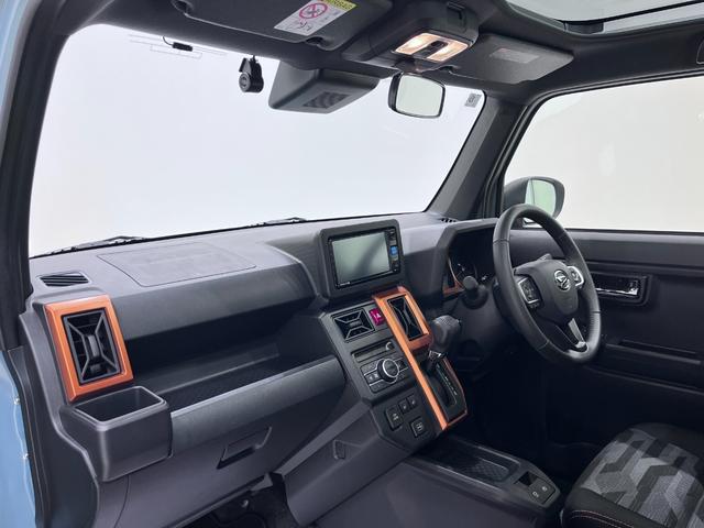 タフトGパノラマモニター 7インチナビ ドライブレコーダー シートヒーター USB入力端子 Bluetooth オートライト キーフリー アイドリングストップ 電動パーキングブレーキ ティーゼットデオプラス(岡山県)の中古車