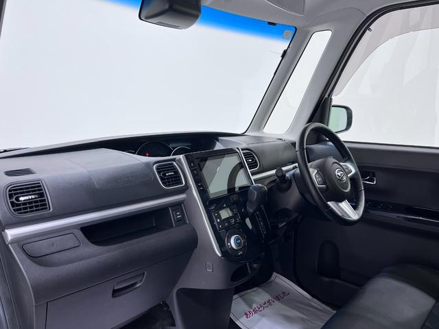 タントカスタムＲＳトップエディション　ＳＡ３シートヒーター　両側パワースライドドア　オートライト　キーフリー　アイドリングストップ　ＵＳＢ入力端子　衝突被害軽減システム　レーンアシスト　オートマチックハイビーム　ティーゼットデオプラス（岡山県）の中古車