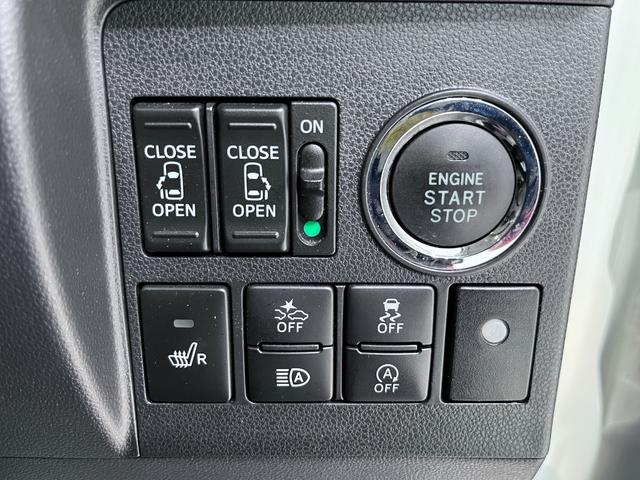 タントカスタムＲＳトップエディション　ＳＡ３シートヒーター　両側パワースライドドア　オートライト　キーフリー　アイドリングストップ　ＵＳＢ入力端子　衝突被害軽減システム　レーンアシスト　オートマチックハイビーム　ティーゼットデオプラス（岡山県）の中古車