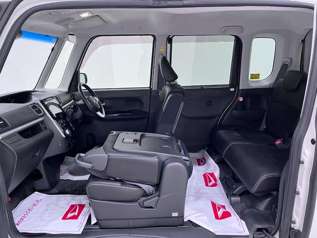 タントカスタムＲＳトップエディション　ＳＡ３シートヒーター　両側パワースライドドア　オートライト　キーフリー　アイドリングストップ　ＵＳＢ入力端子　衝突被害軽減システム　レーンアシスト　オートマチックハイビーム　ティーゼットデオプラス（岡山県）の中古車