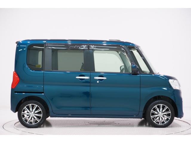 タントＸ　ＶＳ　ＳＡ３シートヒーター　両側パワースライドドア　オートライト　キーフリー　アイドリングストップ　ＵＳＢ入力端子　衝突被害軽減システム　レーンアシスト　オートマチックハイビーム　ティーゼットデオプラス（岡山県）の中古車