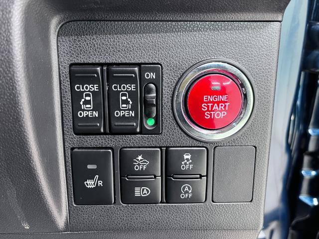 タントＸ　ＶＳ　ＳＡ３シートヒーター　両側パワースライドドア　オートライト　キーフリー　アイドリングストップ　ＵＳＢ入力端子　衝突被害軽減システム　レーンアシスト　オートマチックハイビーム　ティーゼットデオプラス（岡山県）の中古車