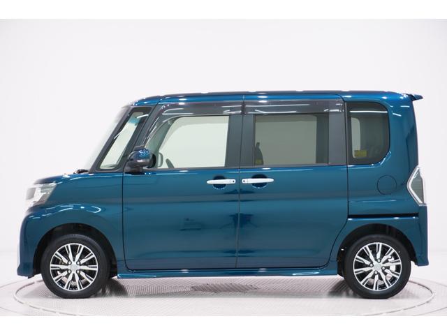 タントカスタムＸトップエディションＶＳ　ＳＡ３シートヒーター　両側パワースライドドア　オートライト　キーフリー　アイドリングストップ　ＵＳＢ入力端子　衝突被害軽減システム　レーンアシスト　オートマチックハイビーム　ティーゼットデオプラス（岡山県）の中古車