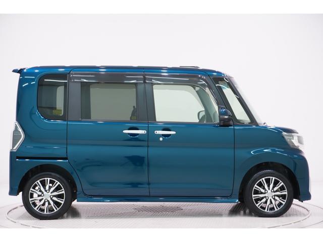 タントカスタムＸトップエディションＶＳ　ＳＡ３シートヒーター　両側パワースライドドア　オートライト　キーフリー　アイドリングストップ　ＵＳＢ入力端子　衝突被害軽減システム　レーンアシスト　オートマチックハイビーム　ティーゼットデオプラス（岡山県）の中古車