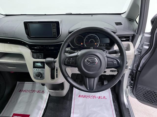 ムーヴＸリミテッド２　ＳＡ３シートヒーター　オートライト　キーフリー　アイドリングストップ　バックモニター　ナビ　ドライブレコーダー　ＵＳＢ入力端子　Ｂｌｕｅｔｏｏｔｈ　ティーゼットデオプラス（岡山県）の中古車