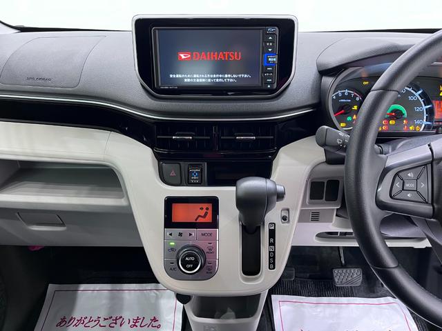 ムーヴＸリミテッド２　ＳＡ３シートヒーター　オートライト　キーフリー　アイドリングストップ　バックモニター　ナビ　ドライブレコーダー　ＵＳＢ入力端子　Ｂｌｕｅｔｏｏｔｈ　ティーゼットデオプラス（岡山県）の中古車