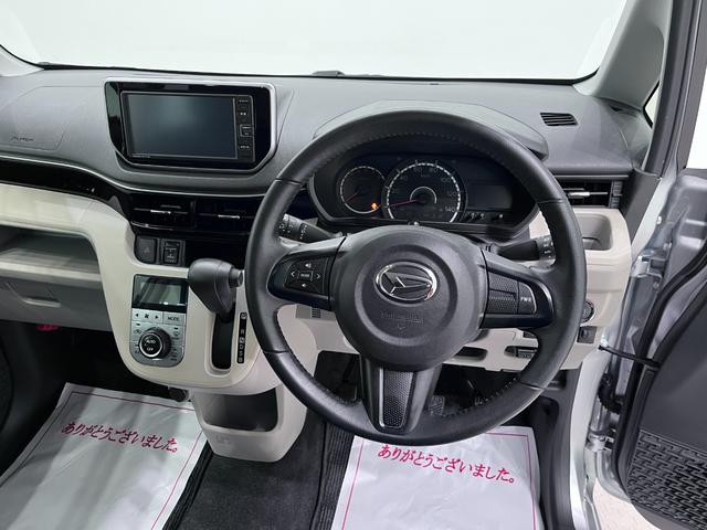 ムーヴＸリミテッド２　ＳＡ３シートヒーター　オートライト　キーフリー　アイドリングストップ　バックモニター　ナビ　ドライブレコーダー　ＵＳＢ入力端子　Ｂｌｕｅｔｏｏｔｈ　ティーゼットデオプラス（岡山県）の中古車