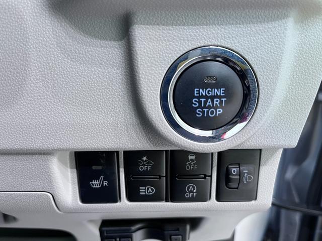 ムーヴＸリミテッド２　ＳＡ３シートヒーター　オートライト　キーフリー　アイドリングストップ　バックモニター　ナビ　ドライブレコーダー　ＵＳＢ入力端子　Ｂｌｕｅｔｏｏｔｈ　ティーゼットデオプラス（岡山県）の中古車