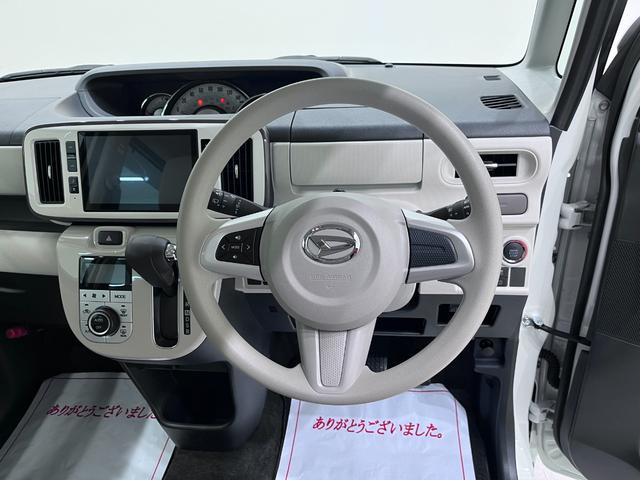 ムーヴキャンバスＧメイクアップＶＳ　ＳＡ３シートヒーター　両側パワースライドドア　オートライト　キーフリー　アイドリングストップ　パノラマモニター　ナビ　ドライブレコーダー　ＵＳＢ入力端子　Ｂｌｕｅｔｏｏｔｈ　ティーゼットデオプラス（岡山県）の中古車