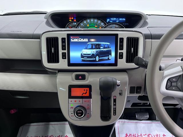 ムーヴキャンバスＧメイクアップＶＳ　ＳＡ３シートヒーター　両側パワースライドドア　オートライト　キーフリー　アイドリングストップ　パノラマモニター　ナビ　ドライブレコーダー　ＵＳＢ入力端子　Ｂｌｕｅｔｏｏｔｈ　ティーゼットデオプラス（岡山県）の中古車