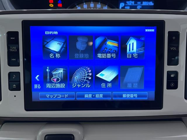 ムーヴキャンバスＧメイクアップＶＳ　ＳＡ３シートヒーター　両側パワースライドドア　オートライト　キーフリー　アイドリングストップ　パノラマモニター　ナビ　ドライブレコーダー　ＵＳＢ入力端子　Ｂｌｕｅｔｏｏｔｈ　ティーゼットデオプラス（岡山県）の中古車