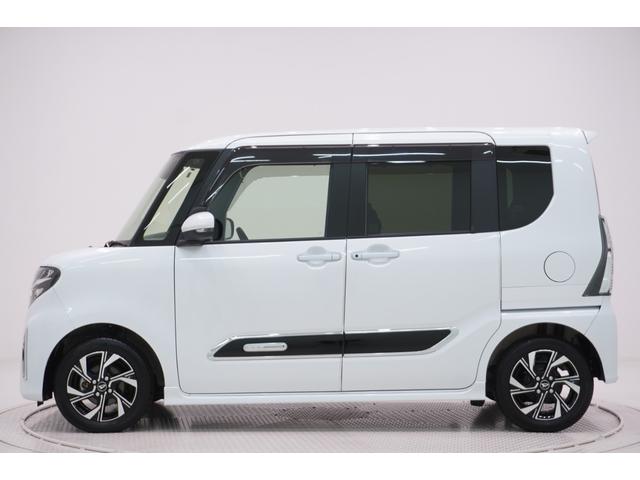 タントカスタムXスタイルセレクションシートヒーター 両側パワースライドドア オートライト キーフリー アイドリングストップ バックモニター ナビ ドライブレコーダー USB入力端子 Bluetooth ティーゼットデオプラス(岡山県)の中古車